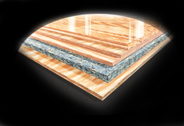 Hardwood Systems Connor Sports Connor Sports New